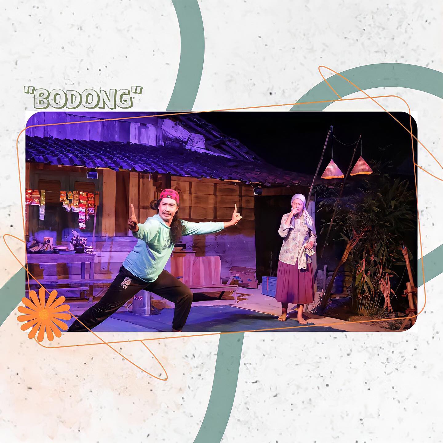 Adegan 11 Teater Ringin Conthong