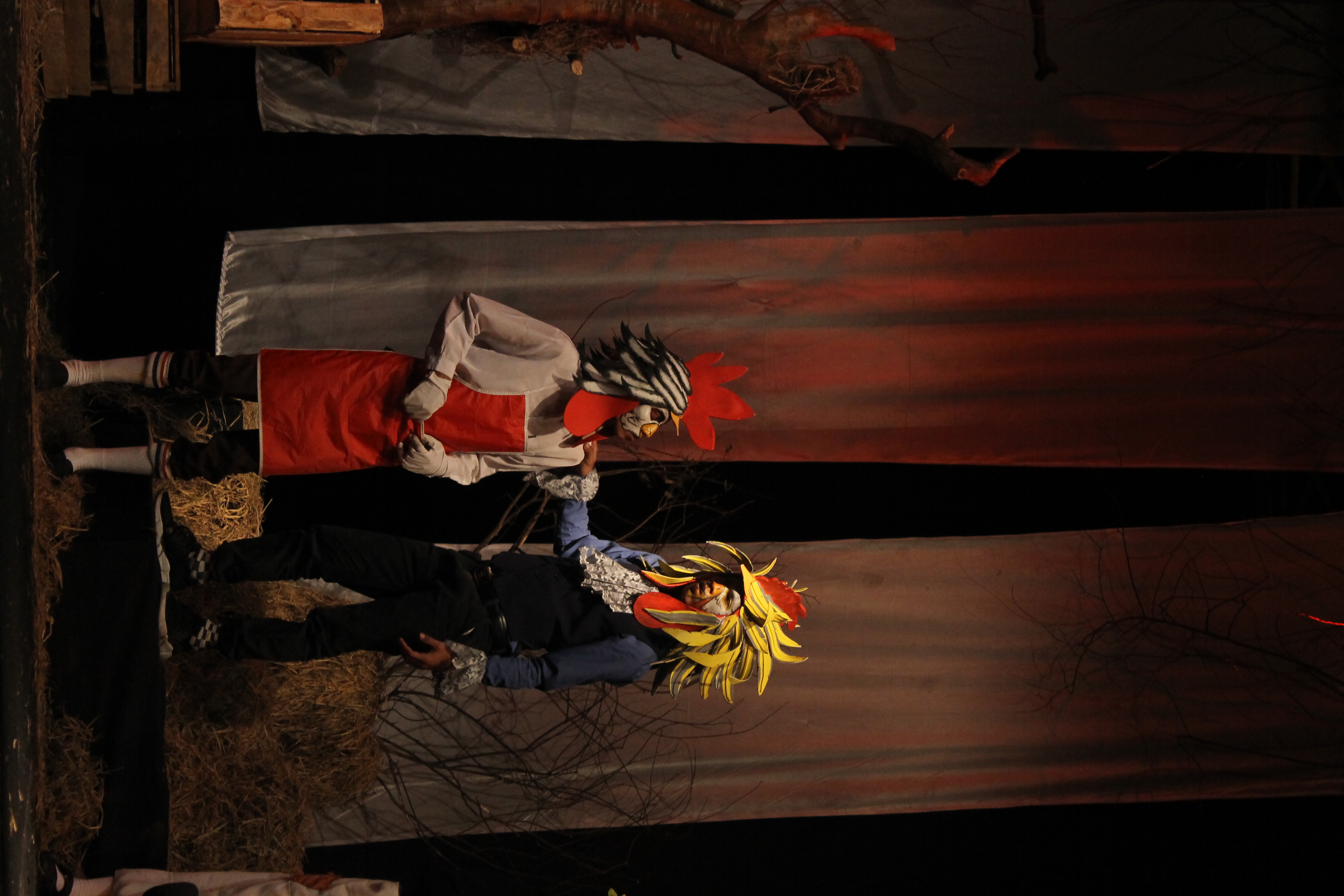 Teater Ringin Conthong